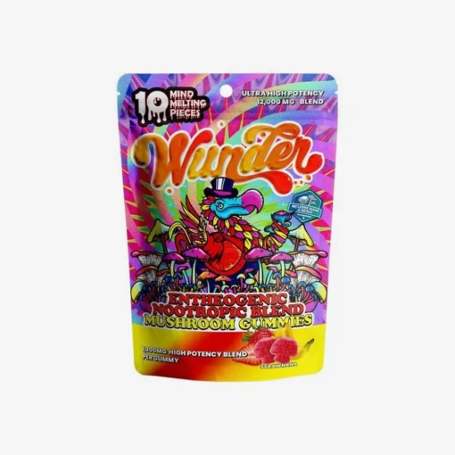 Wunder Gummies