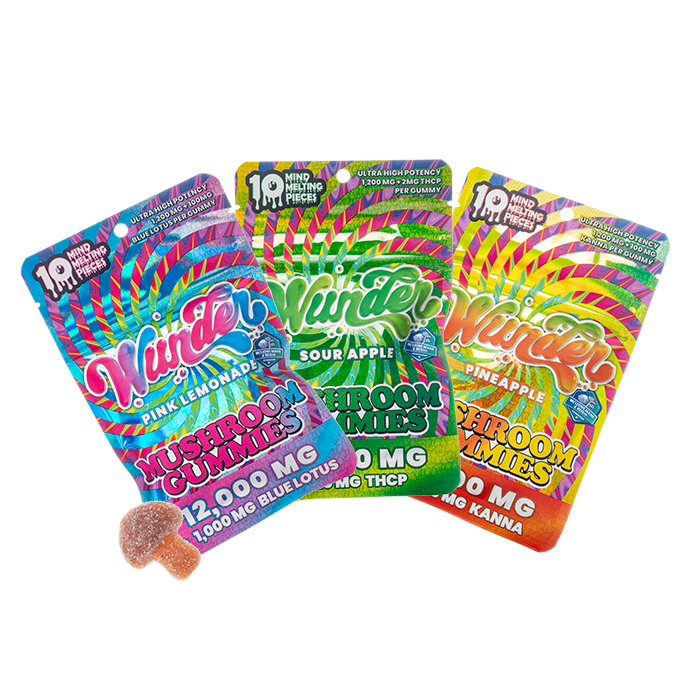 Wunder Gummies 7